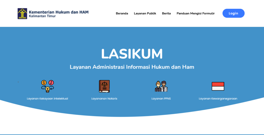Aplikasi E-Lasikum